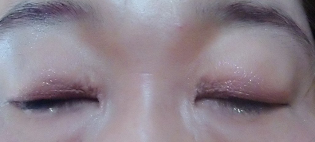 PRETTY EYES/xixi/リキッドアイライナーを使ったクチコミ（3枚目）