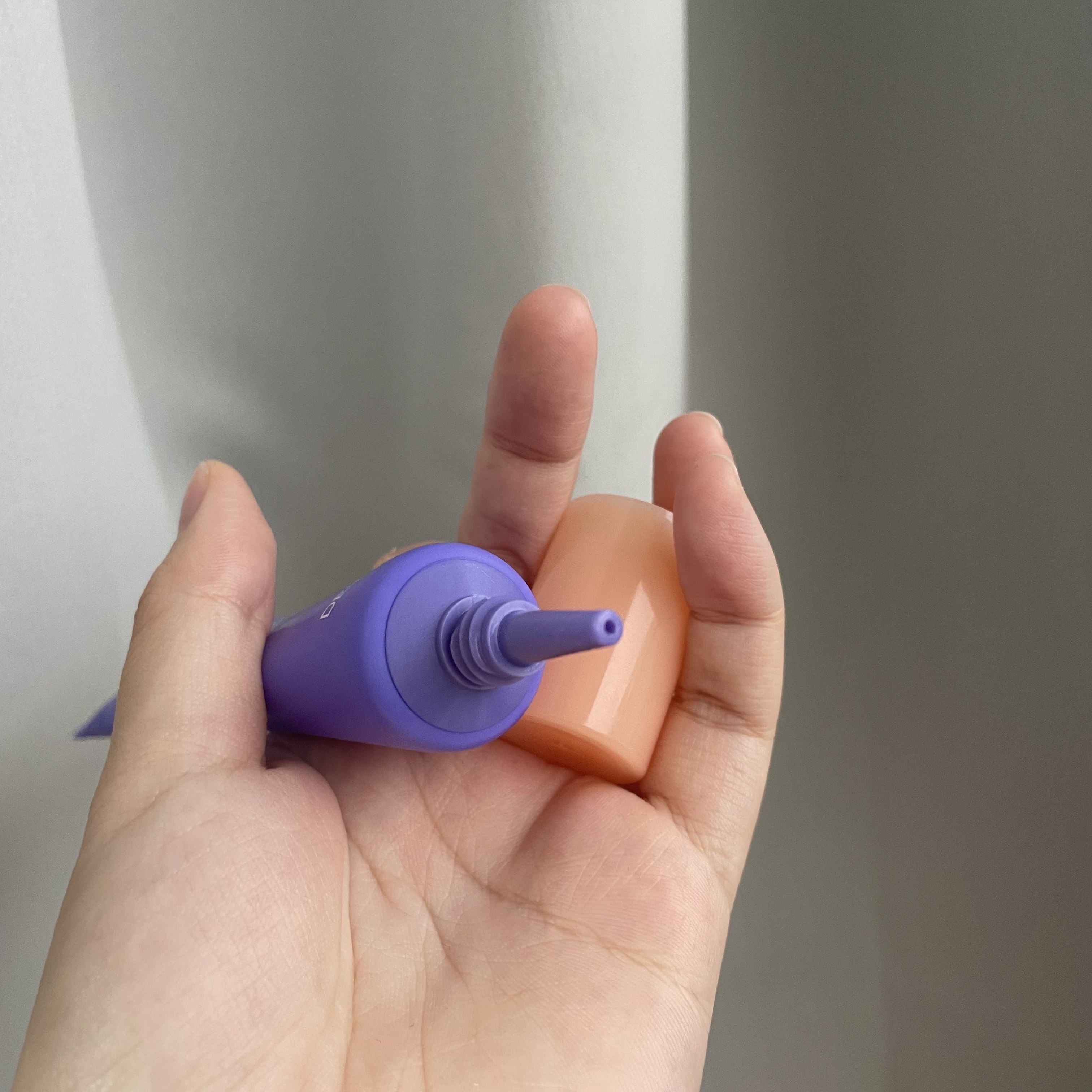 ポアーテンクリーム/DEWYCEL/化粧下地を使ったクチコミ（3枚目）