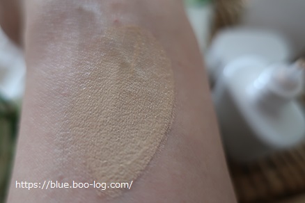 リキッドファンデーション/media luxe/リキッドファンデーションを使ったクチコミ（3枚目）