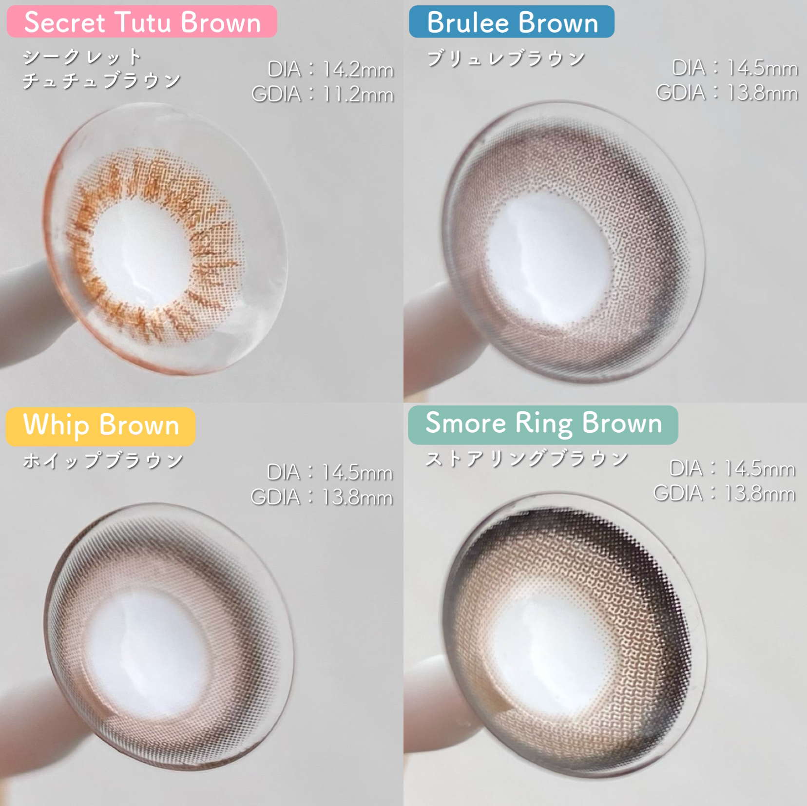 FALOOM 1DAY/FALOOM/ワンデー（１DAY）カラコンを使ったクチコミ（3枚目）