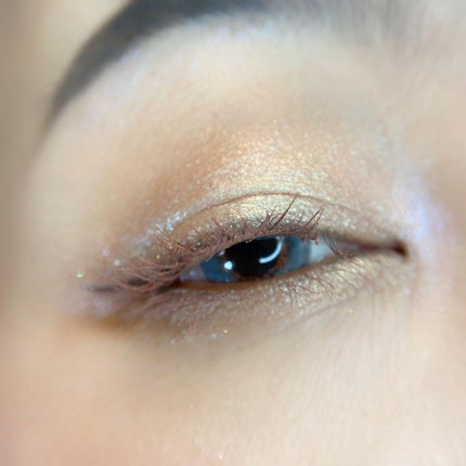 シルキーリキッドアイライナーWP/D-UP/リキッドアイライナーを使ったクチコミ(3枚目)