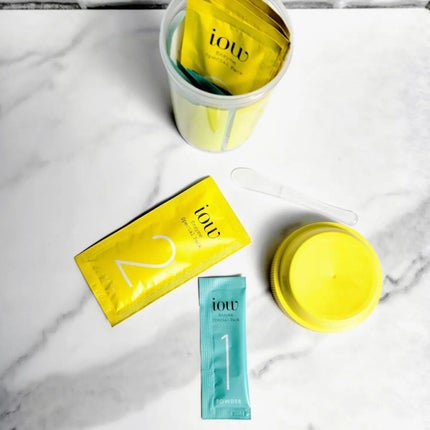 key on LIPS 「☆Rz+byROSETTE『iow』SFパック 5回分(パウダ..」(2枚目)