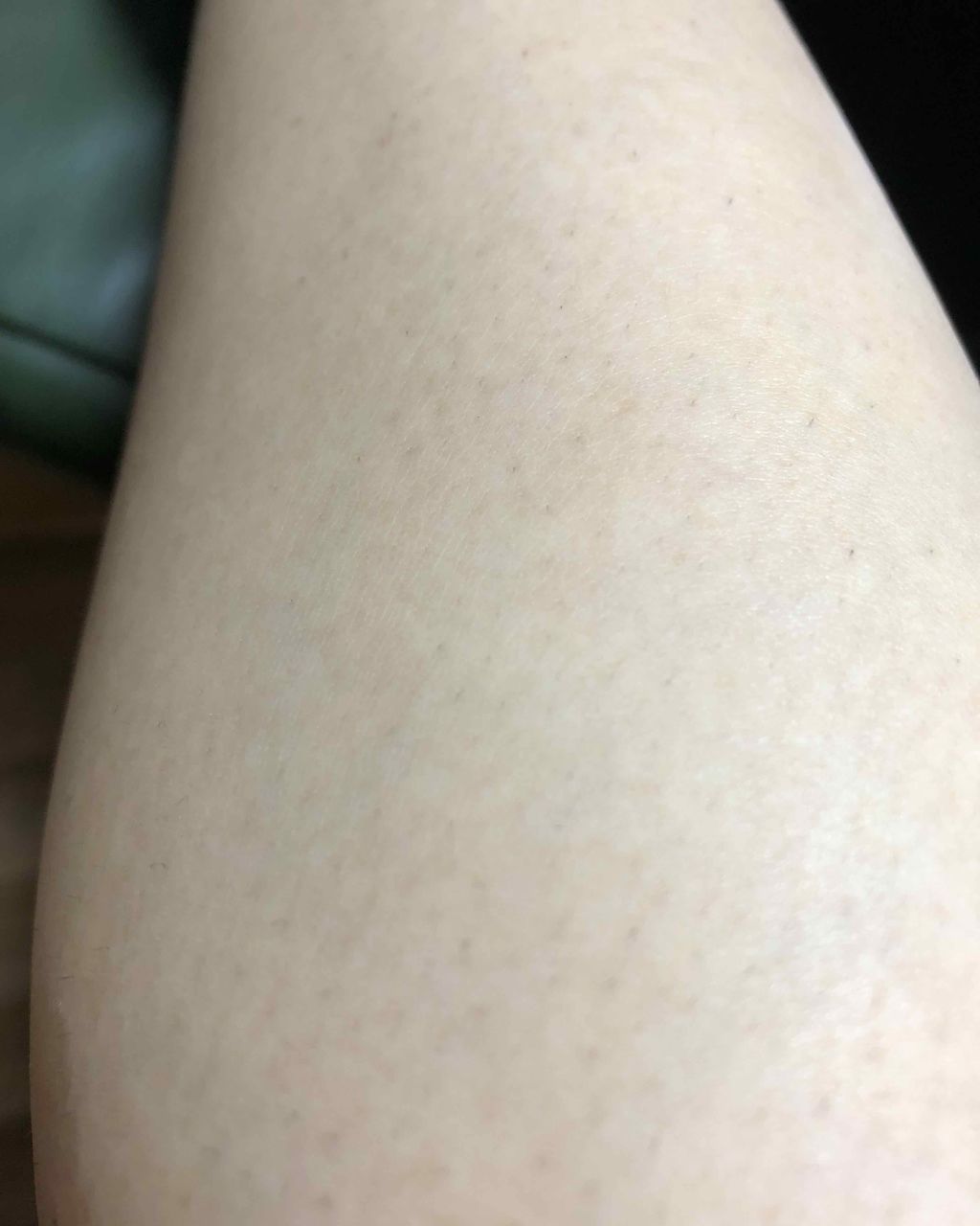 つるすべ除毛パッド/DAISO/ムダ毛ケアを使ったクチコミ（3枚目）