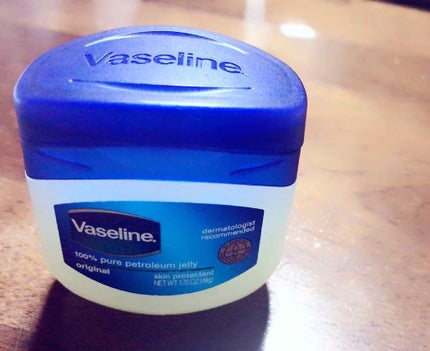 オリジナル ピュアスキンジェリー/ヴァセリン/ボディクリームを使ったクチコミ(1枚目)