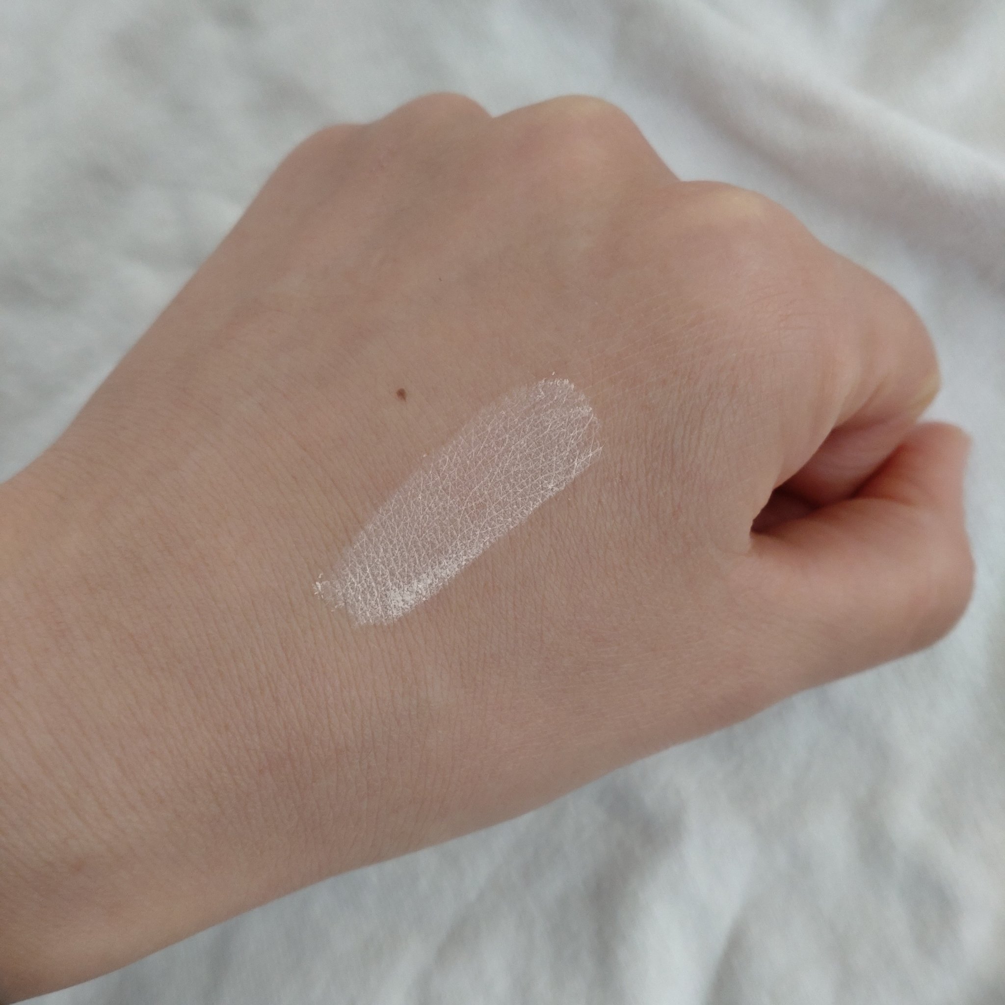 エクセレント ルミナス プライマーパウダー/ブリリアージュ/ルースパウダーを使ったクチコミ（2枚目）