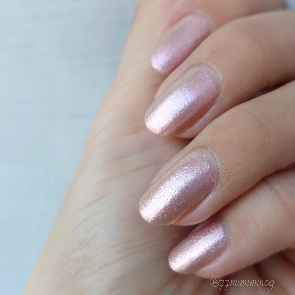 ネイル カラー ポリッシュ/SUQQU/マニキュアを使ったクチコミ(3枚目)