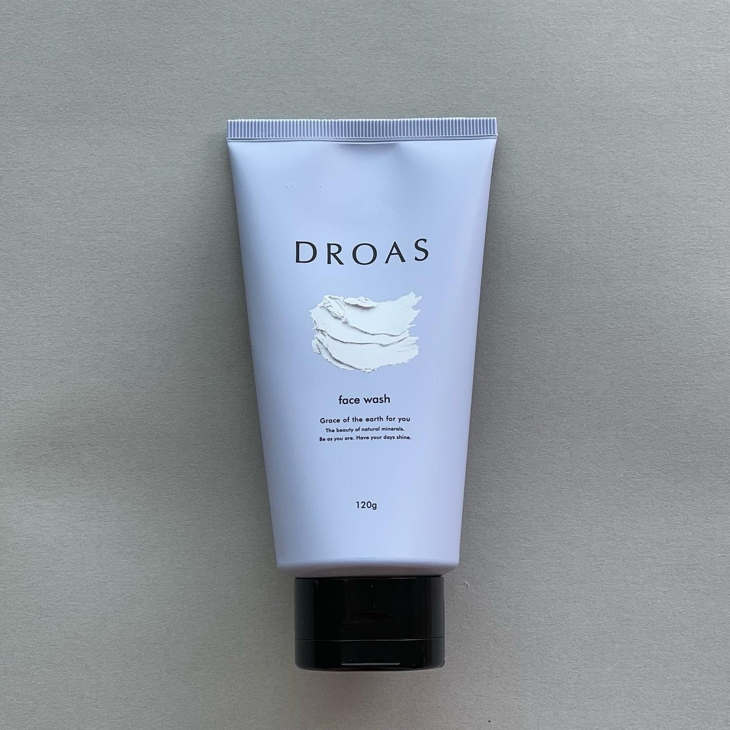 クレイクリアウォッシュ/DROAS/洗顔フォームを使ったクチコミ(1枚目)