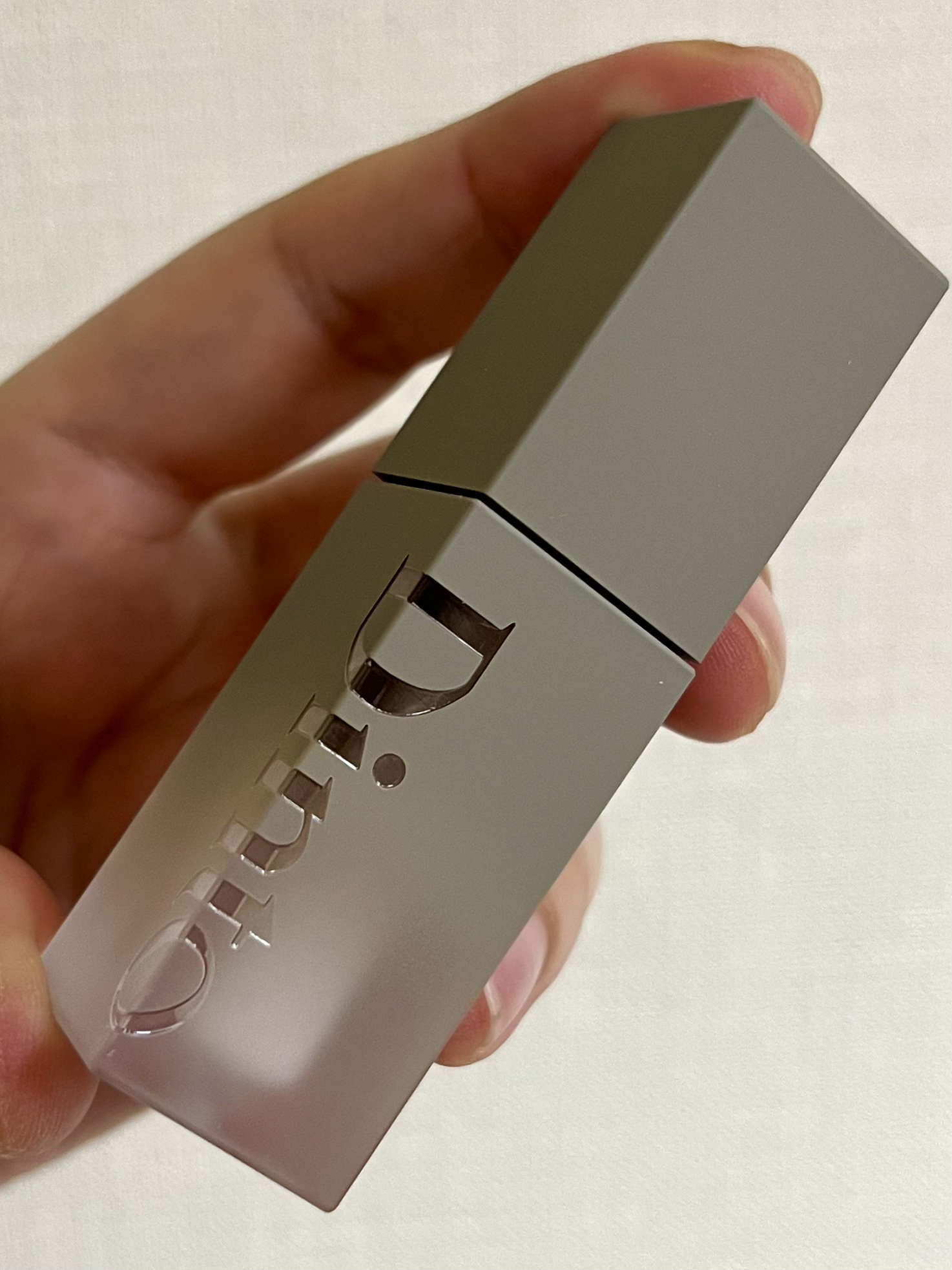 ライトベールカラーコレクター 914 ライラック雲楚/Dinto/リキッドコンシーラーを使ったクチコミ（1枚目）