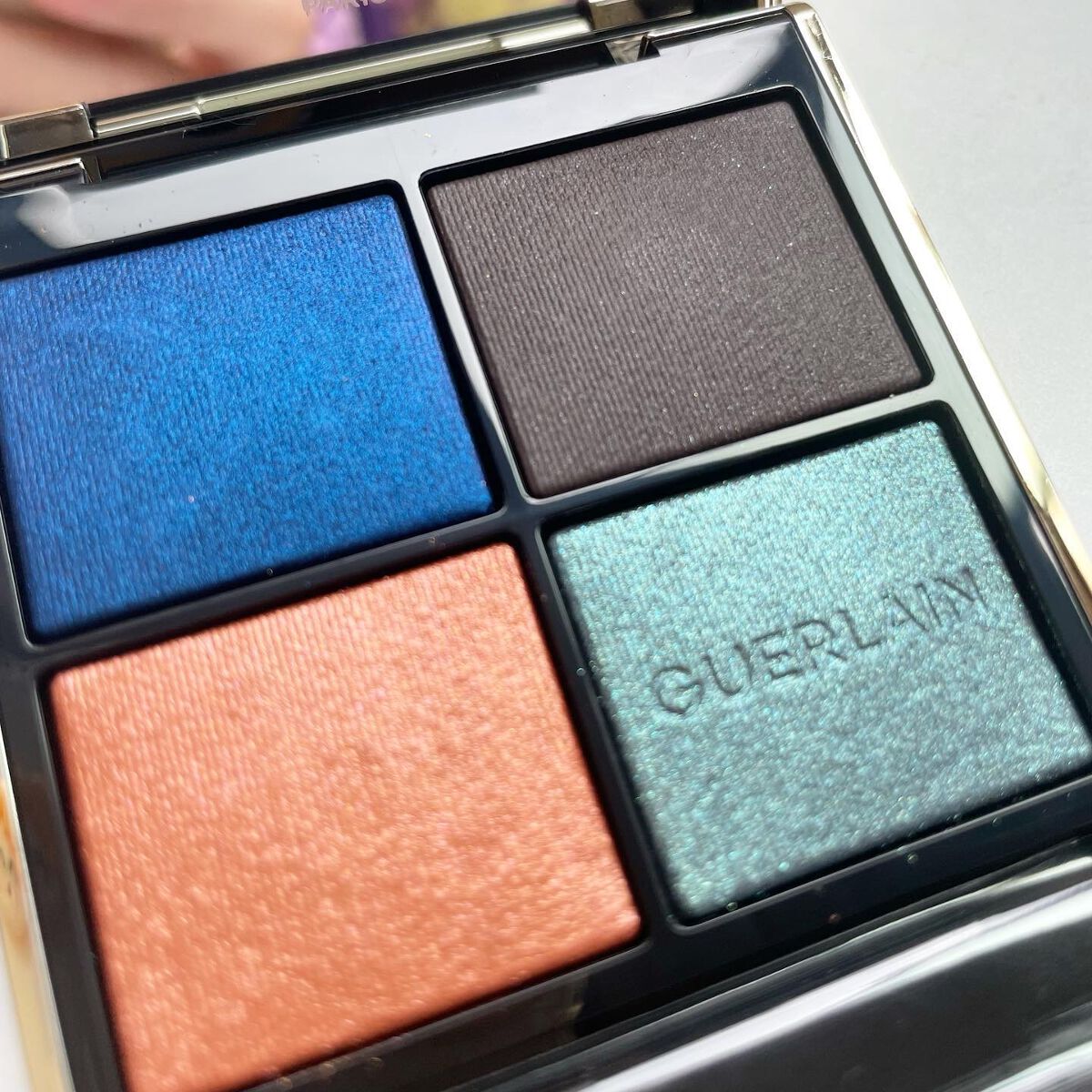 エクストラ ディメンション スキンフィニッシュ M・A・C ムーンマスターピース/M・A・C/プレストパウダーを使ったクチコミ（2枚目）