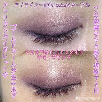 ラスターアイカラー/ローラ メルシエ/単色アイシャドウを使ったクチコミ(3枚目)