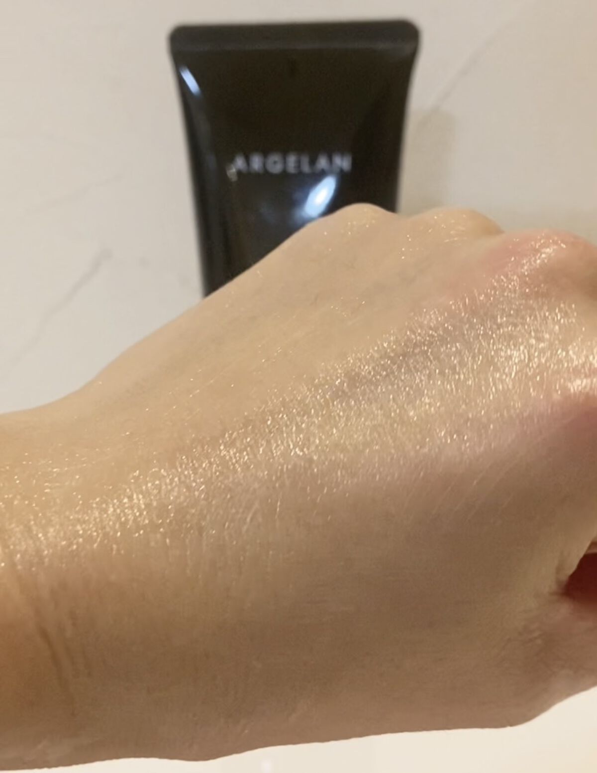 アルジェラン オーガニック 柔肌クレンジングミルク/アルジェラン/ミルククレンジングを使ったクチコミ（3枚目）