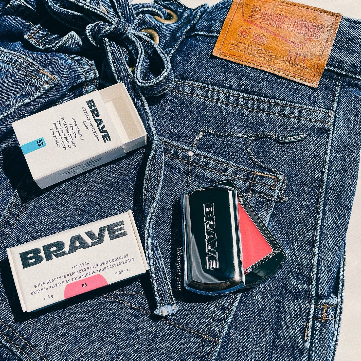 BRAYE LIPSLEEK/BRAYE/口紅を使ったクチコミ(1枚目)