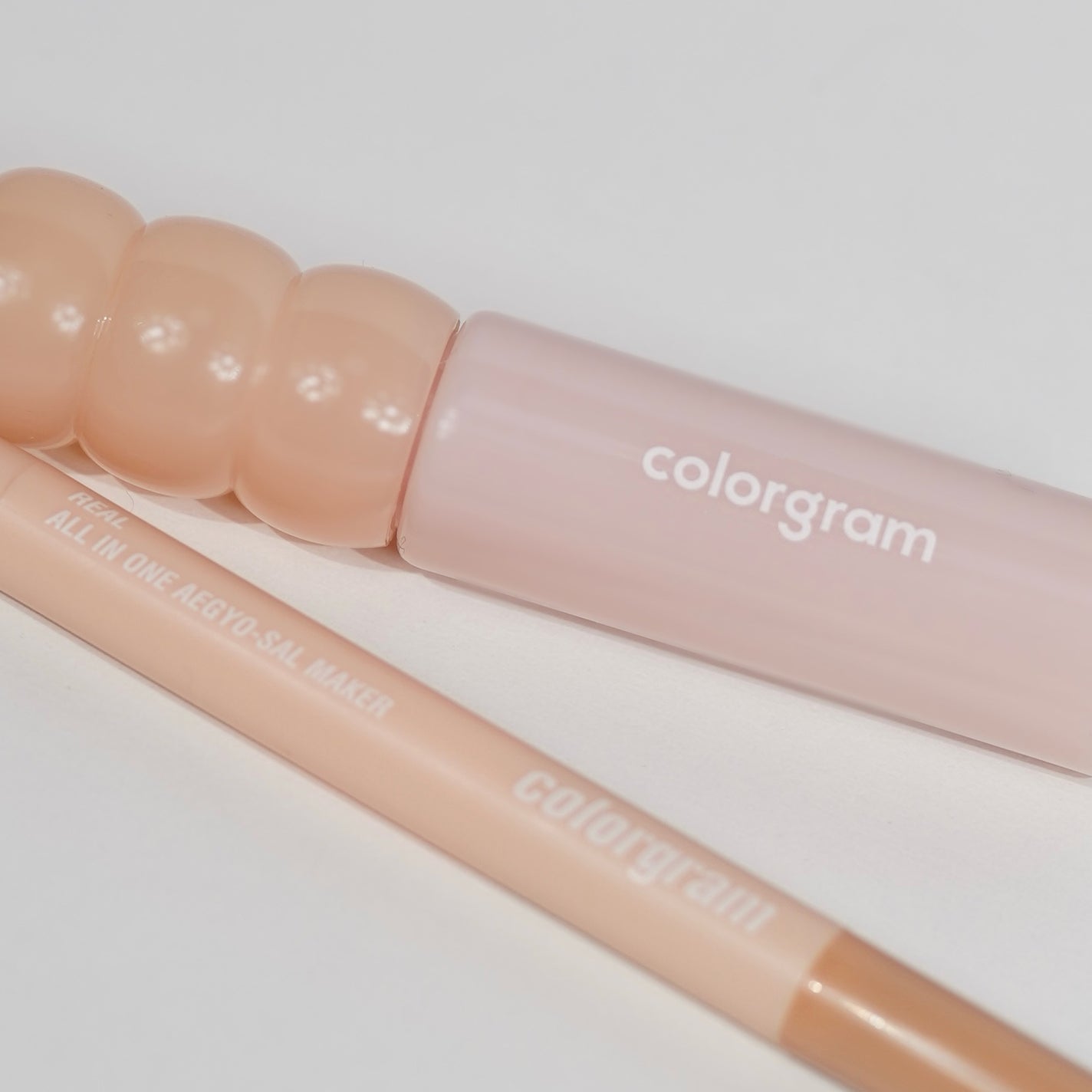 タンフルグラスグロス/Colorgram/リップグロスを使ったクチコミ(3枚目)