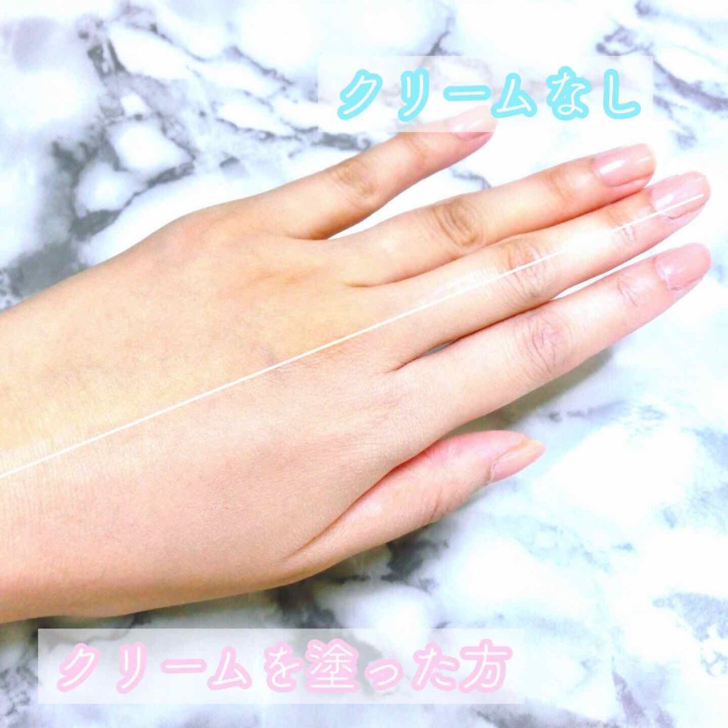 WHITE WHIPPING CREAM(ウユクリーム)/G9SKIN/化粧下地を使ったクチコミ(3枚目)