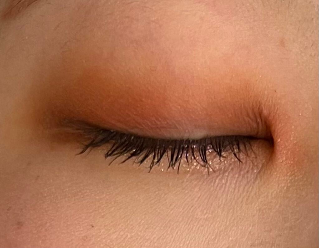 プレイカラーアイシャドウ メープルロード/ETUDE/アイシャドウパレットを使ったクチコミ(3枚目)