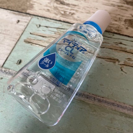 マイティアCLクールHi (医薬品)/マイティア/その他を使ったクチコミ(2枚目)