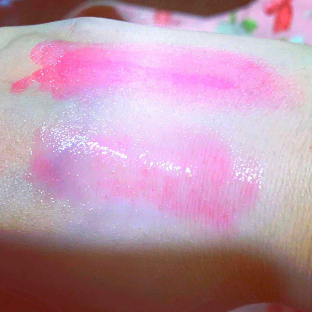 オペラ シアーリップカラー RN/OPERA/リップグロスを使ったクチコミ(2枚目)