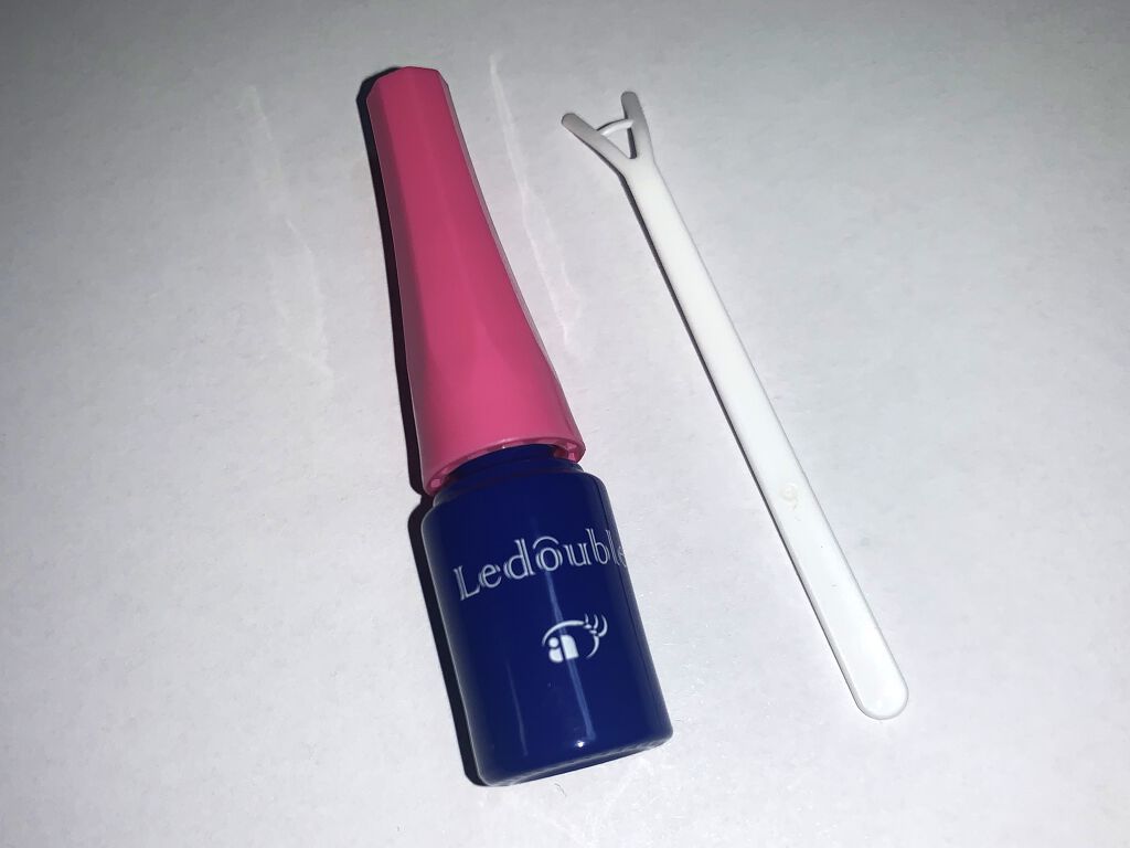 ガールズメーカー エタニティラインα/Girl's Maker/二重まぶた用アイテムを使ったクチコミ（2枚目）