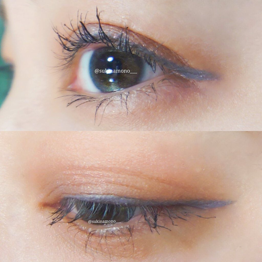 スーパーボリュームマスカラ BK/パラドゥ/マスカラを使ったクチコミ(2枚目)