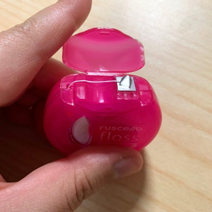 フロス/ルシェロ/デンタルフロス・歯間ブラシを使ったクチコミ(2枚目)