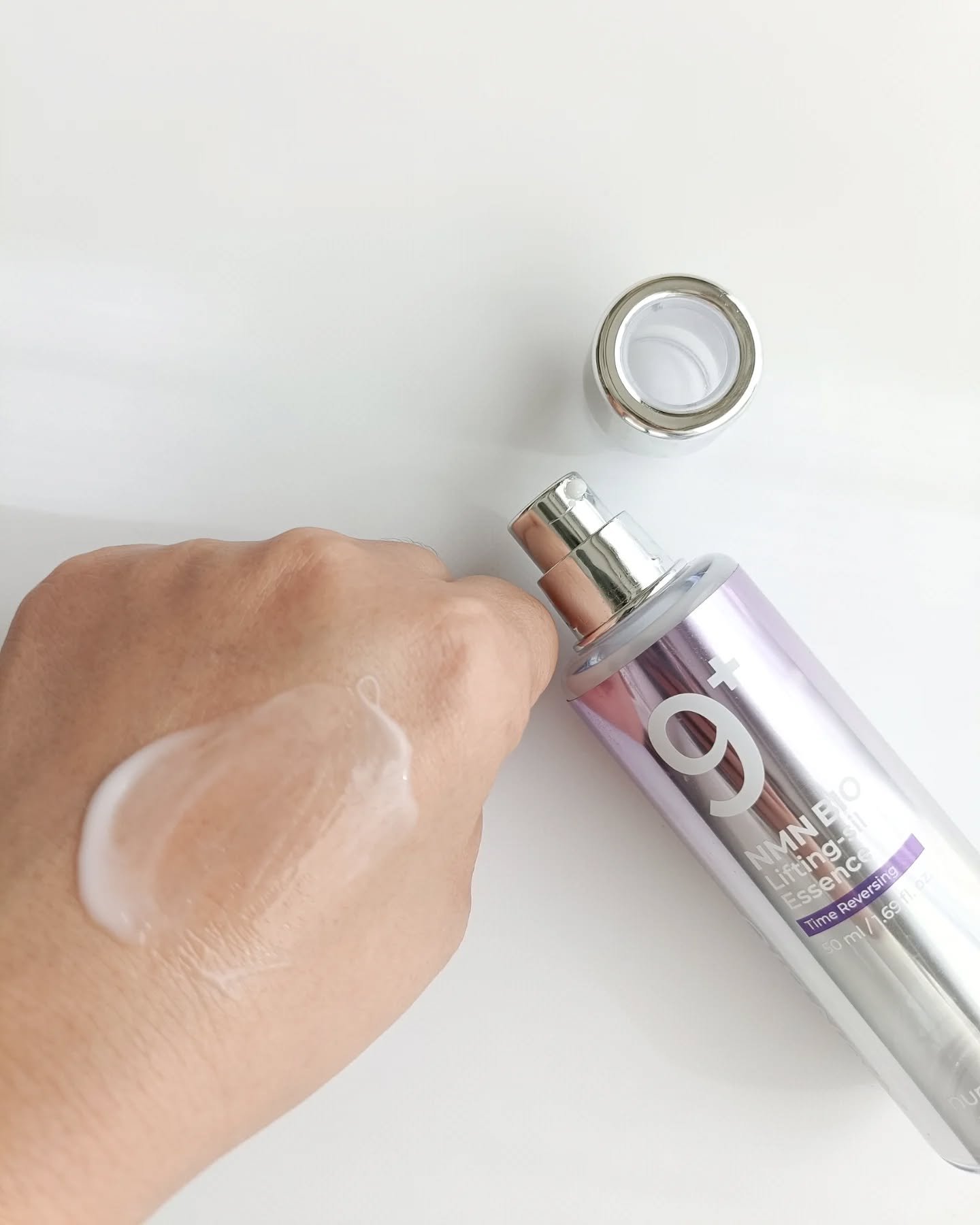 9番 NMNバイオリフト濃縮美容液｜numbuzinの口コミ - ナンバーズ