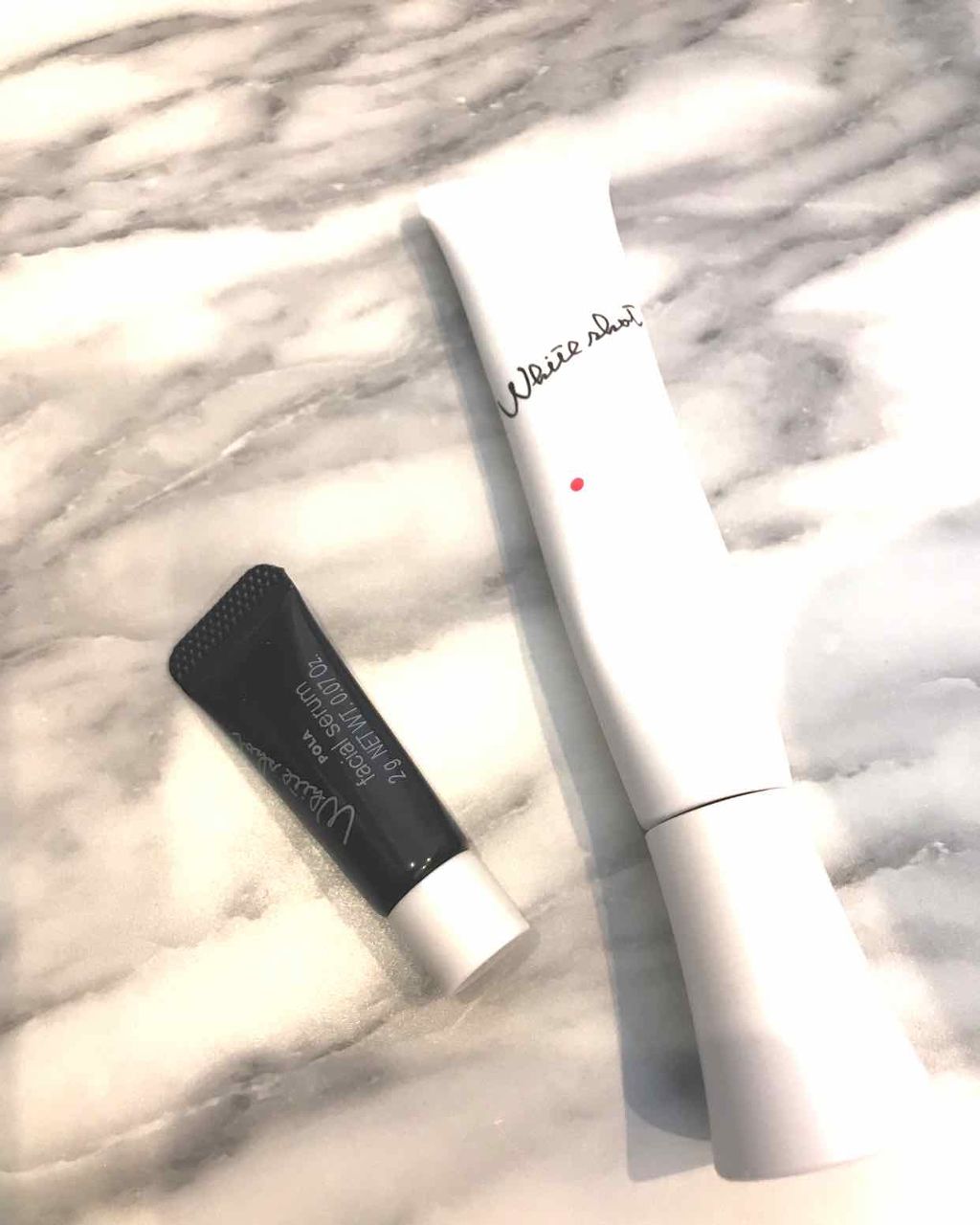 ホワイトショット SX/ホワイトショット/美容液を使ったクチコミ（1枚目）