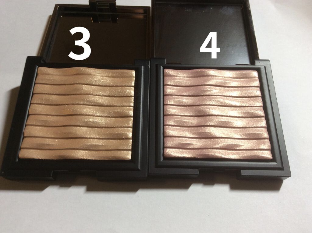 プリズム エアー ハイライター/CLIO/パウダーハイライトを使ったクチコミ（2枚目）