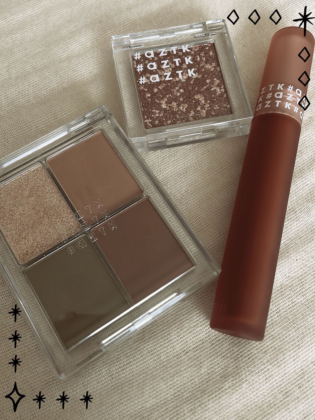 エアリーマットリップ/aZTK/口紅を使ったクチコミ（1枚目）