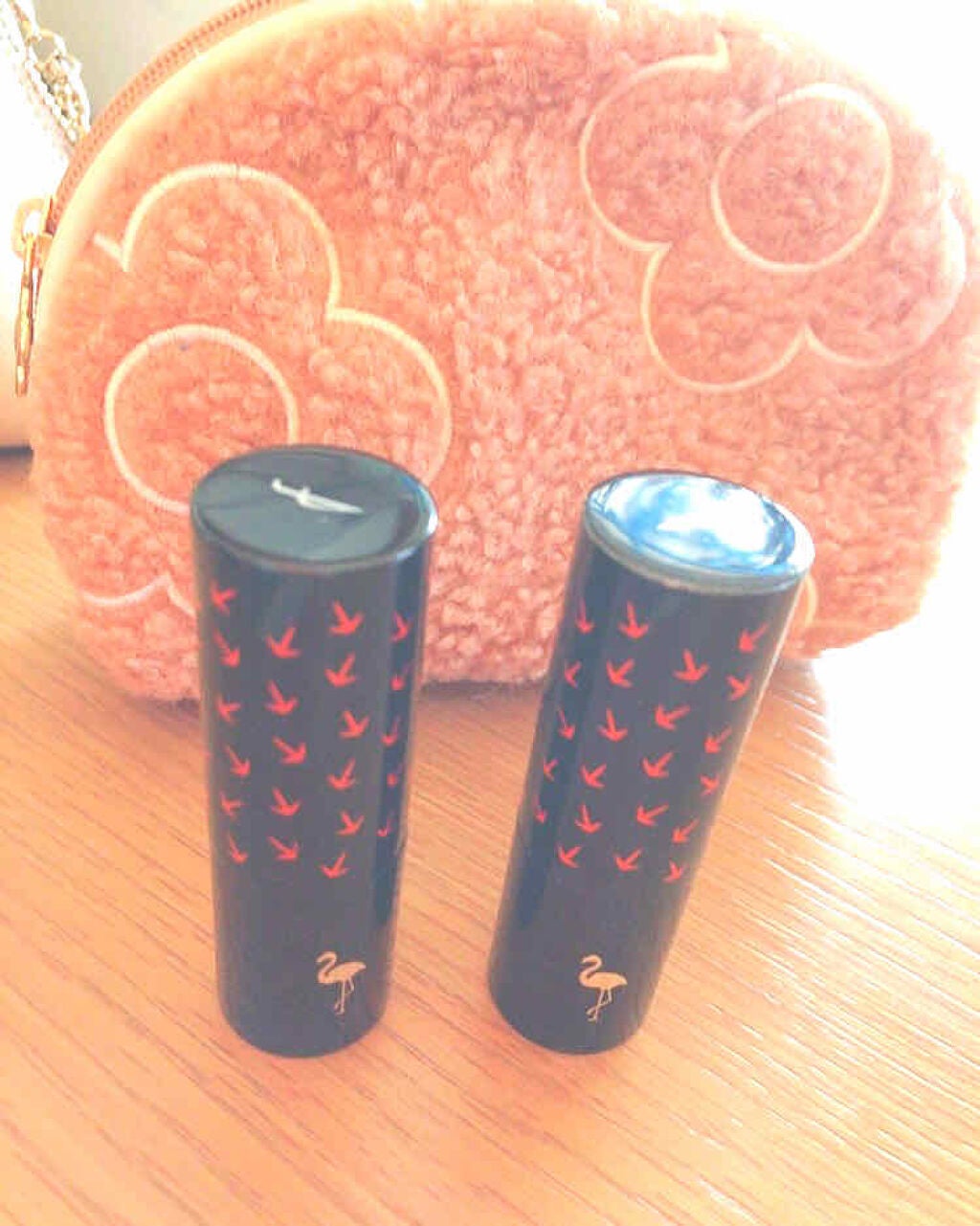 フラロッソ ティラバーチ リップスティック/アスタリフト/口紅を使ったクチコミ(2枚目)