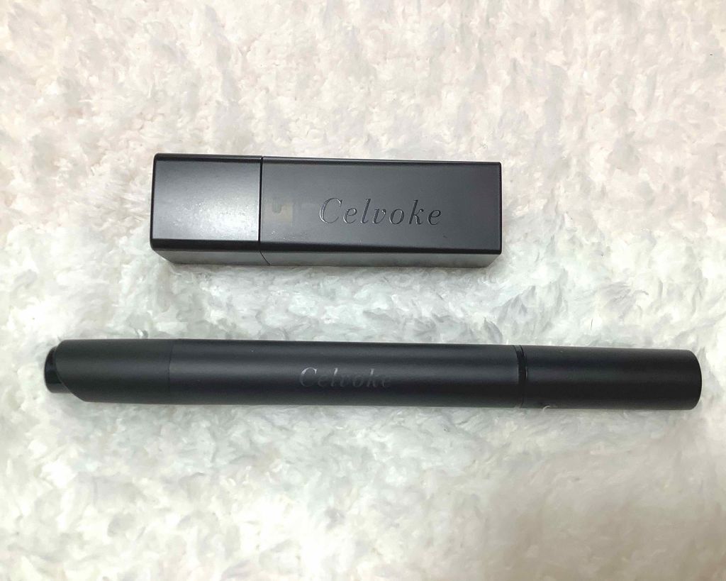 ディグニファイド リップス/Celvoke/口紅を使ったクチコミ（1枚目）