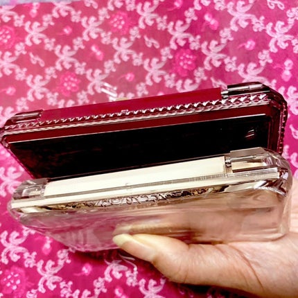 ジルスチュアート ミッドナイトチェリー コレクション/JILL STUART/メイクアップキットを使ったクチコミ(7枚目)