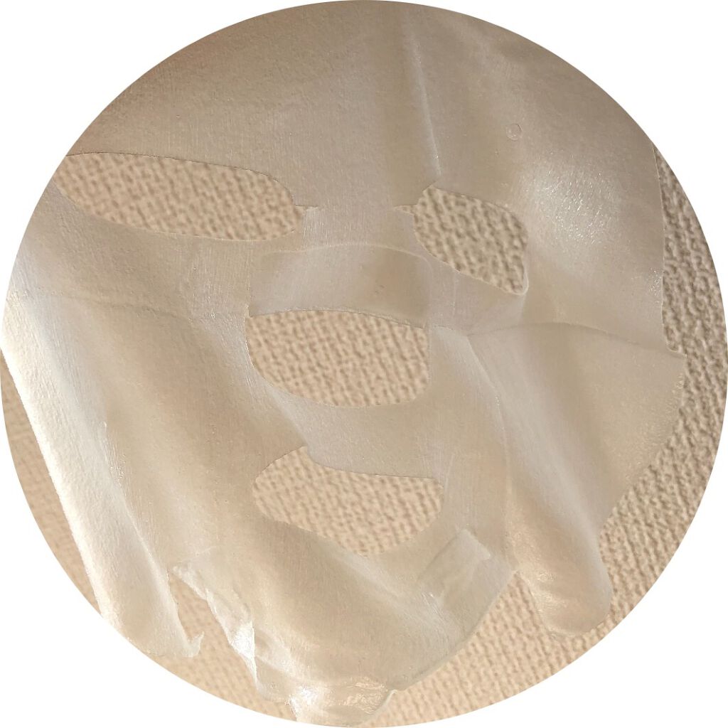 オールナチュラル マスクパックDK/allNATURAL/シートマスク・パックを使ったクチコミ（3枚目）