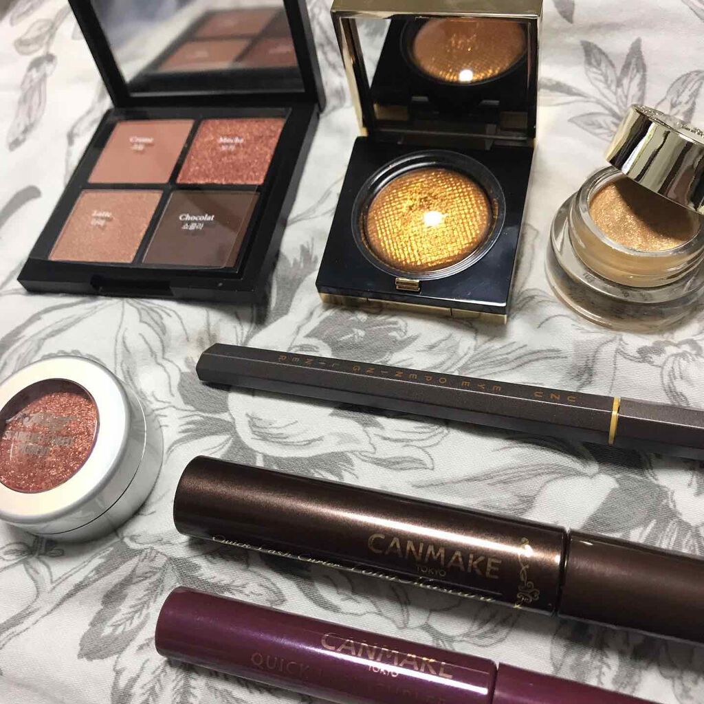 THE BELLA COLLECTION mini/CELEFIT/アイシャドウパレットを使ったクチコミ（2枚目）