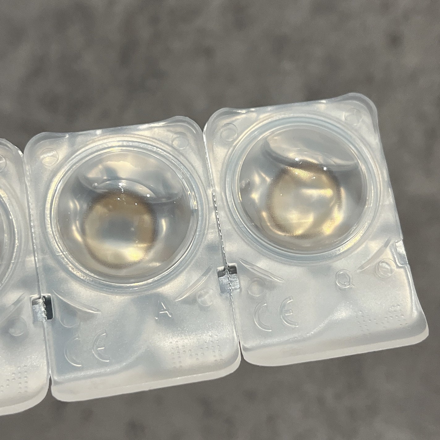 ピュアリティーシャインワンデー(PURITYSHINE 1day)/OLOLA/ワンデー(1DAY)カラコンを使ったクチコミ(6枚目)