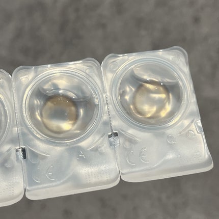 ピュアリティーシャインワンデー(PURITYSHINE 1day)/OLOLA/ワンデー(1DAY)カラコンを使ったクチコミ(6枚目)