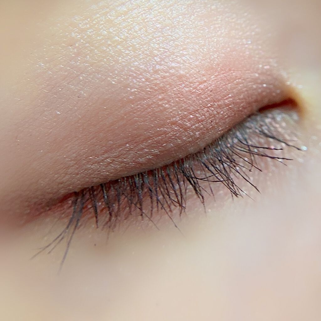 シルキースフレアイズ/キャンメイク/アイシャドウパレットを使ったクチコミ(5枚目)