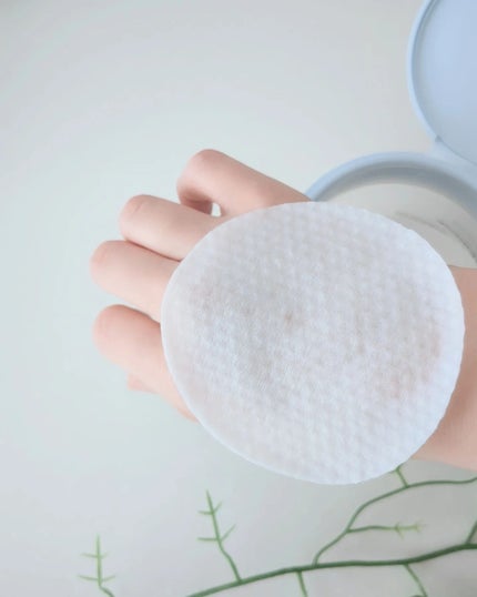 マリンケルプアクアモイスチャートナーパッド60枚/A'demang/トナーパッドを使ったクチコミ(4枚目)