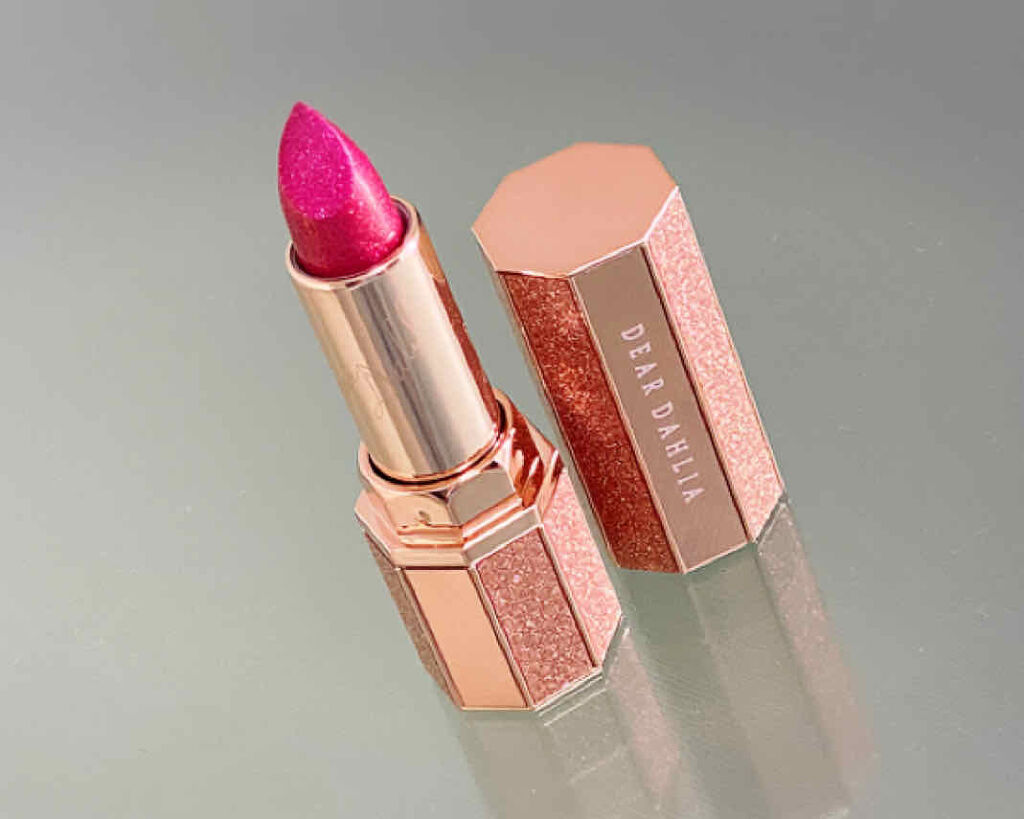 アルーアシャインラストラスリッププランパー/DEAR DAHLIA/リッププランパーを使ったクチコミ（1枚目）