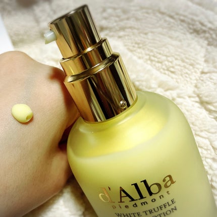 モイスチャーライジングセラムローション/ダルバ/乳液を使ったクチコミ(2枚目)