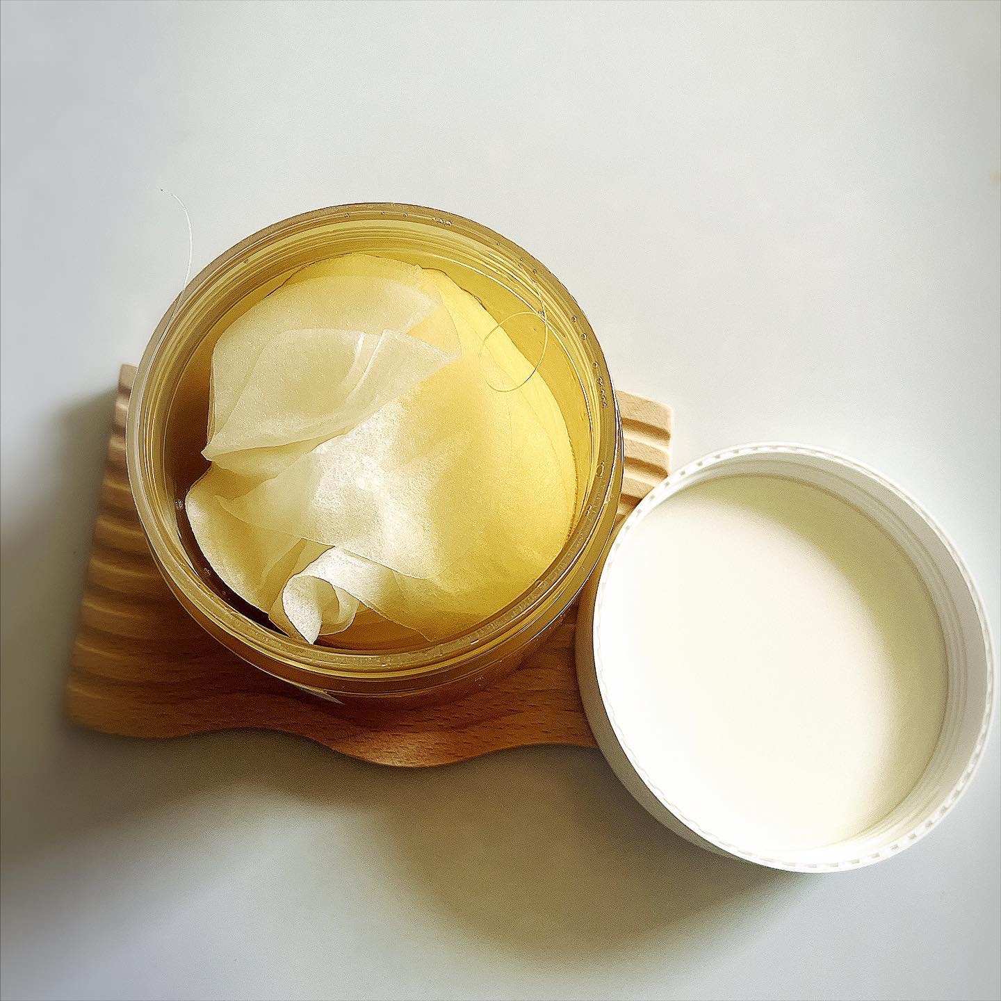 センテラ クイックカーミングパッド/SKIN1004/トナーパッドを使ったクチコミ（2枚目）