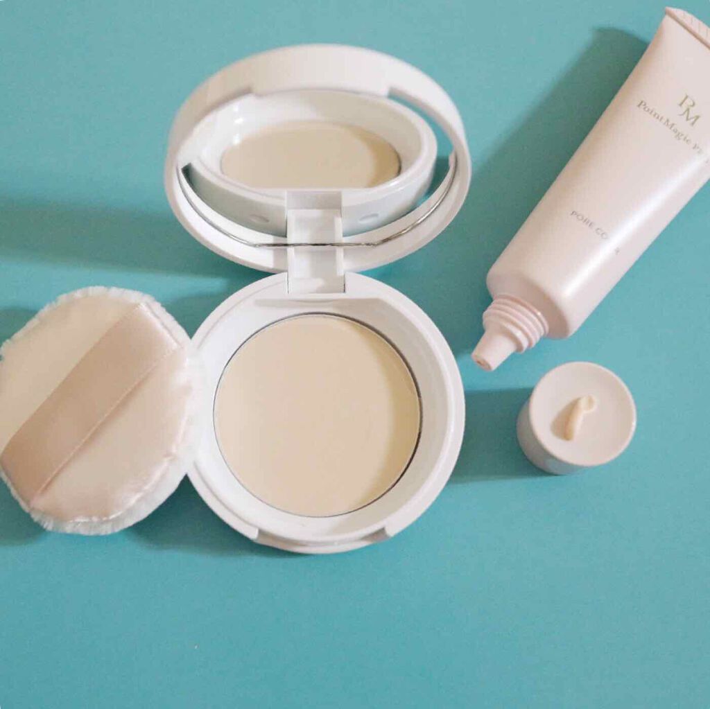 ポアカバー/ポイントマジックPRO/化粧下地を使ったクチコミ（3枚目）