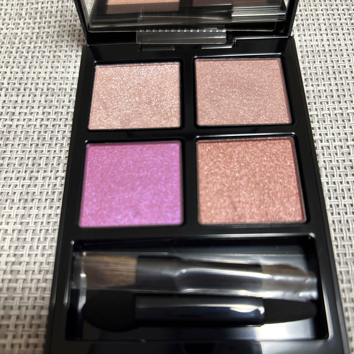 カラーリングアイブロウ/ヘビーローテーション/眉マスカラを使ったクチコミ(3枚目)