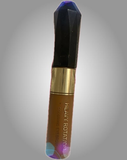 カラーリングアイブロウ/ヘビーローテーション/眉マスカラを使ったクチコミ(1枚目)