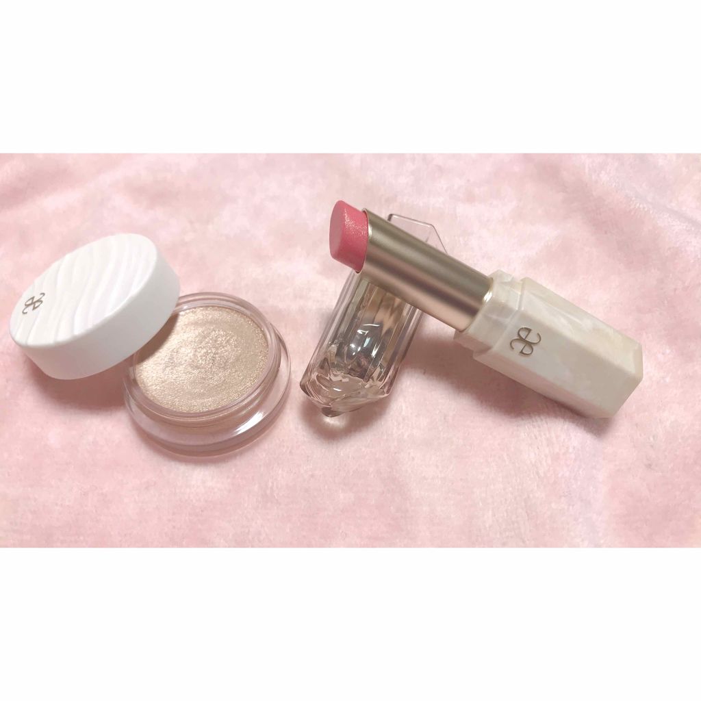 アイカラー フローデュウ/エレガンス クルーズ/ジェル・クリームアイシャドウを使ったクチコミ（2枚目）