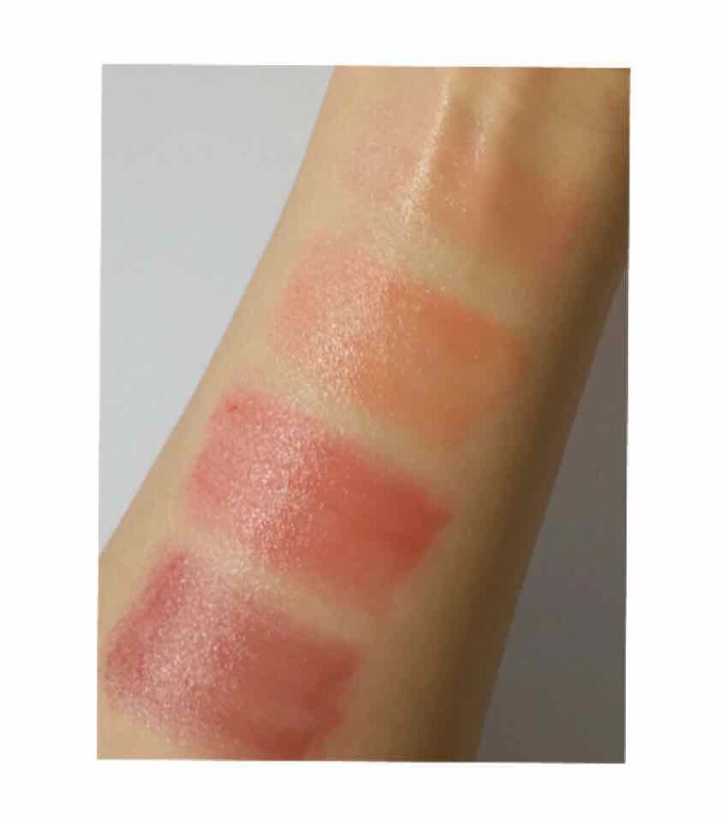 クリスタルデュオ リップスティック/Visée/口紅を使ったクチコミ(2枚目)