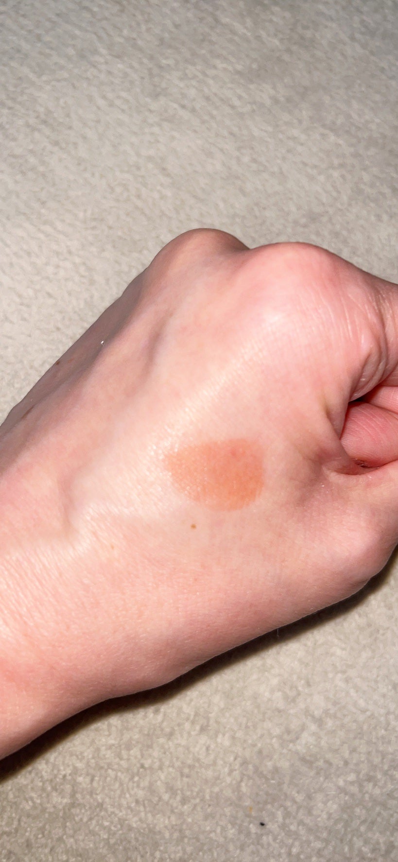 フルーティーグラムティント/Laka/リップティントを使ったクチコミ(2枚目)