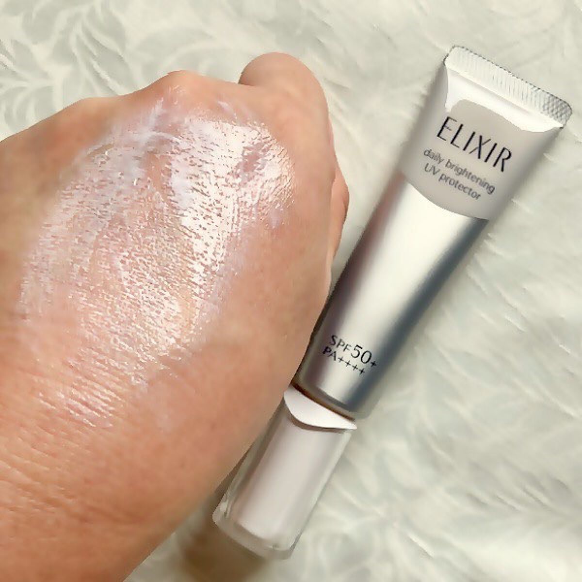 ブライトニング デーケアレボリューション WT+/エリクシール/乳液を使ったクチコミ(9枚目)