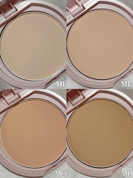 マシュマロフィニッシュパウダー/キャンメイク/プレストパウダーを使ったクチコミ(4枚目)