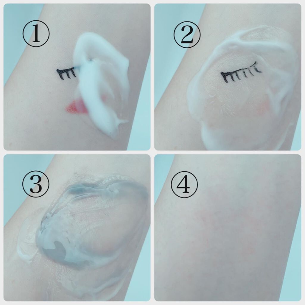 クリア ミルククレンジング/BRIGHTAGE/ミルククレンジングを使ったクチコミ（3枚目）