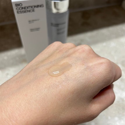 バイオ コンディショニング エッセンス/IOPE/ブースター・導入液を使ったクチコミ(2枚目)